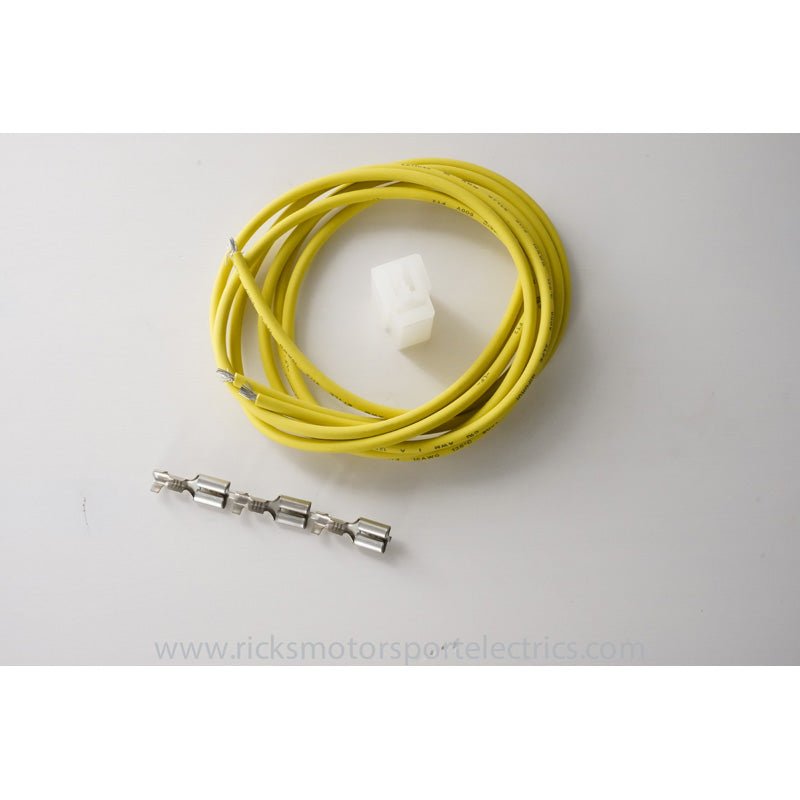 RICK'S MOTORSPORT ELECTRIC CONNECTOR (11 - 107) - Driven Powersports Inc.11 - 10711 - 107