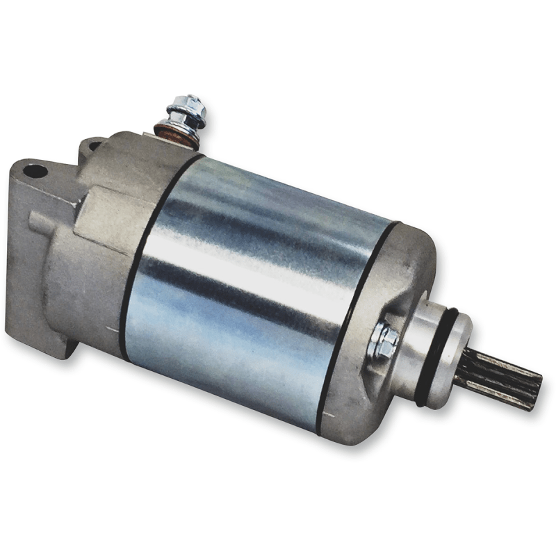 RICK'S MOTORSPORT ELECTRIC NEW POLARIS STARTER MOTOR (61 - 523) - DRIVEN Canada's Powersports 61 - 523