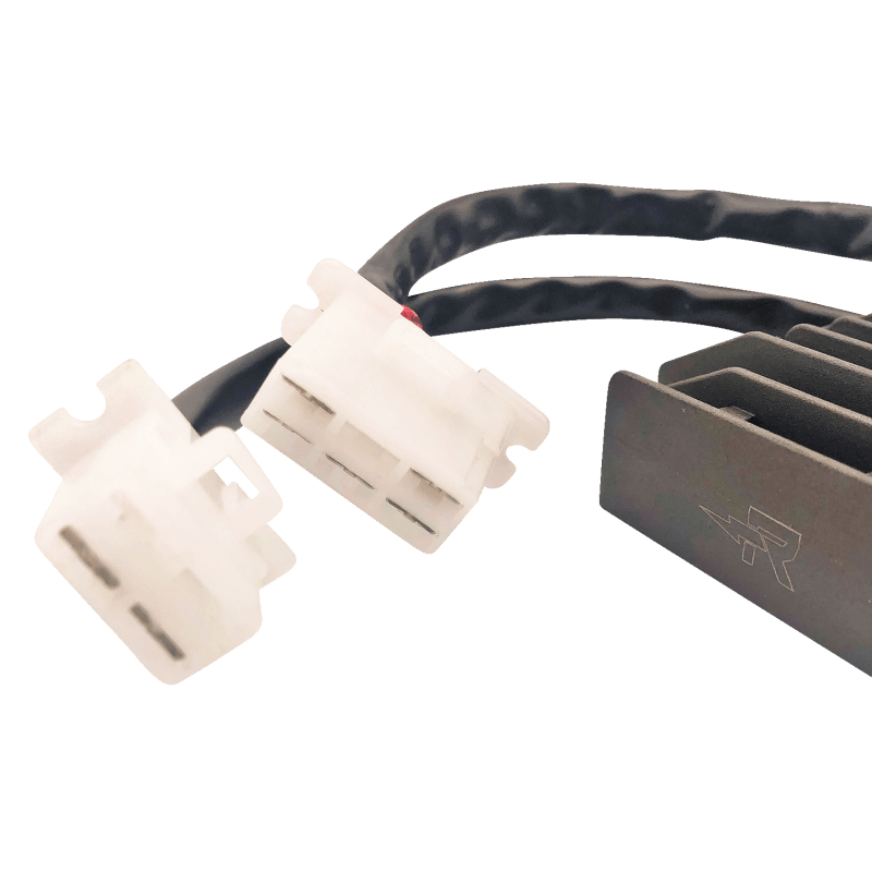 RICK'S MOTORSPORT ELECTRIC REC/REG LITH - ION - Driven Powersports Inc.14 - 401