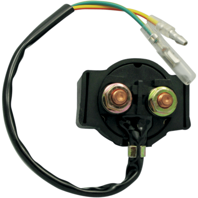 RICK'S MOTORSPORT ELECTRIC SOLENOID SWITCH (65 - 106) - DRIVEN Canada's Powersports 65 - 10665 - 106