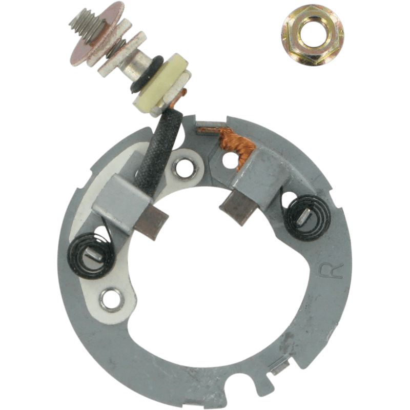 RICK'S MOTORSPORT ELECTRIC STARTER BRUSH HOLDER KIT - Driven Powersports Inc.70 - 509