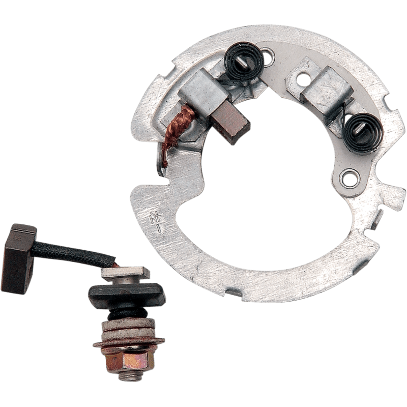 RICK'S MOTORSPORT ELECTRIC STARTER BRUSH HOLDER KIT - Driven Powersports Inc.70 - 504