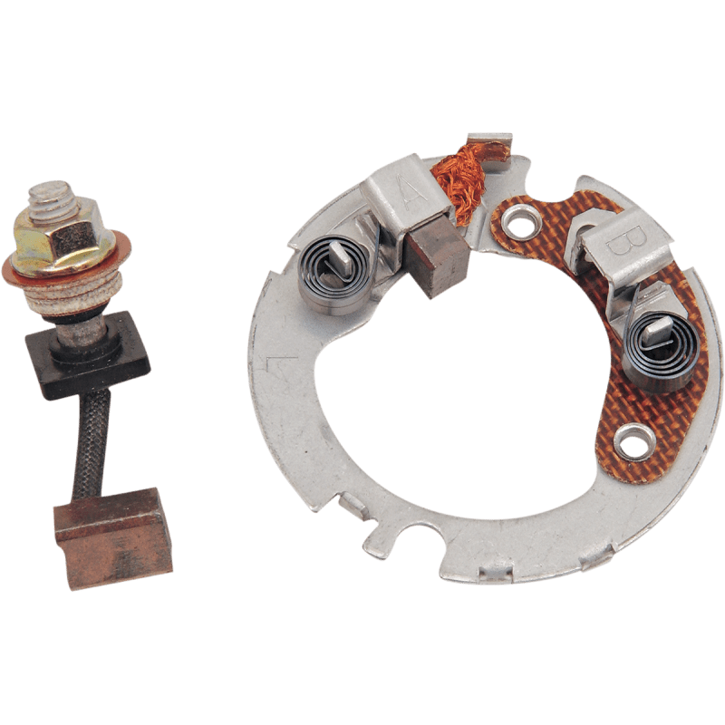 RICK'S MOTORSPORT ELECTRIC STARTER BRUSH HOLDER KIT - Driven Powersports Inc.70 - 508