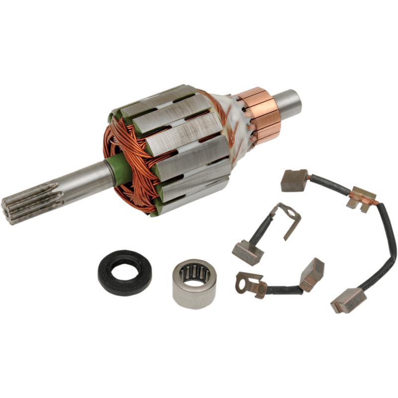 RICK'S MOTORSPORT ELECTRIC STARTER REPAIR KIT - Driven Powersports Inc.70 - 603