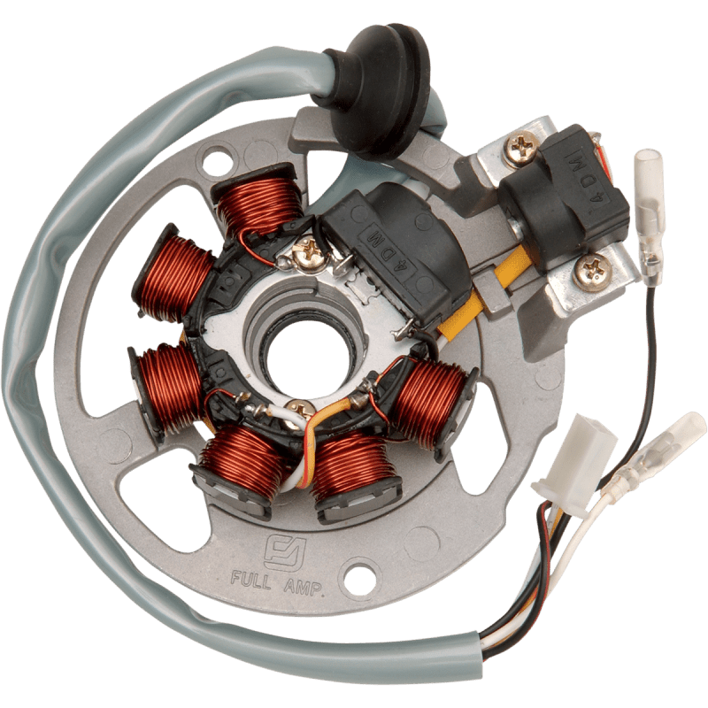 RICK'S MOTORSPORT ELECTRIC STATOR (21 - 550) - DRIVEN Canada's Powersports 21 - 55021 - 550
