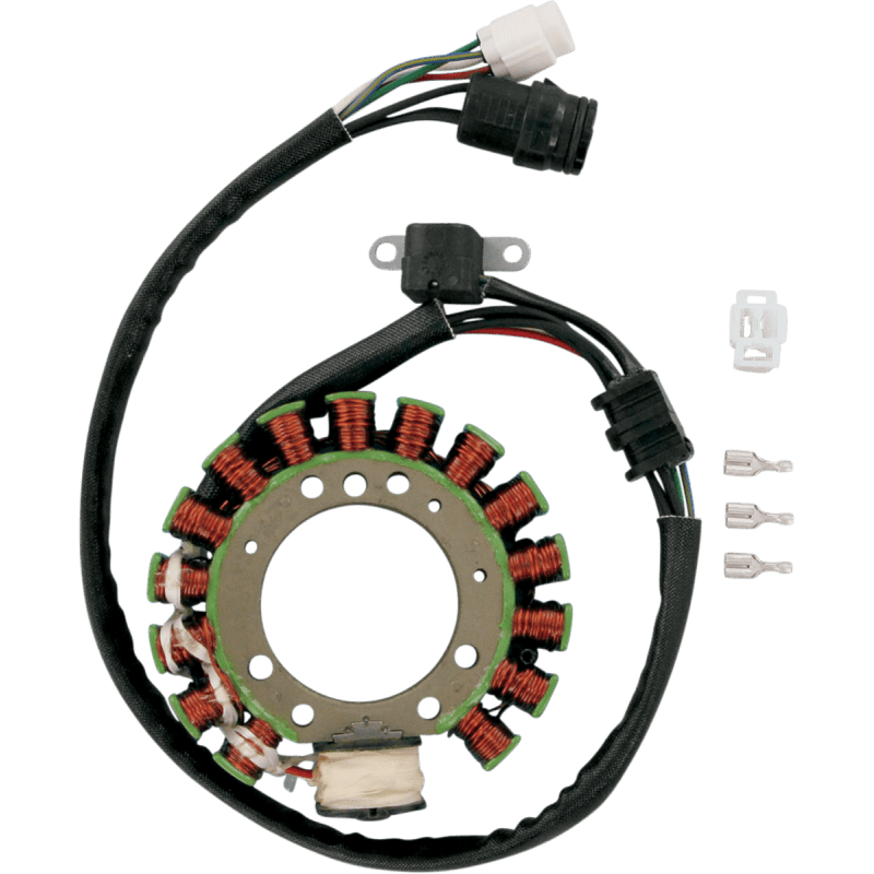 RICK'S MOTORSPORT ELECTRIC STATOR (21 - 914) - DRIVEN Canada's Powersports 21 - 91421 - 914