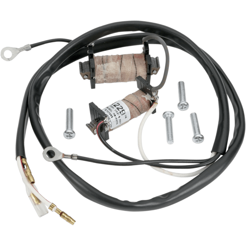 RICK'S MOTORSPORT ELECTRIC STATOR (22 - 780) - DRIVEN Canada's Powersports 22 - 78022 - 780