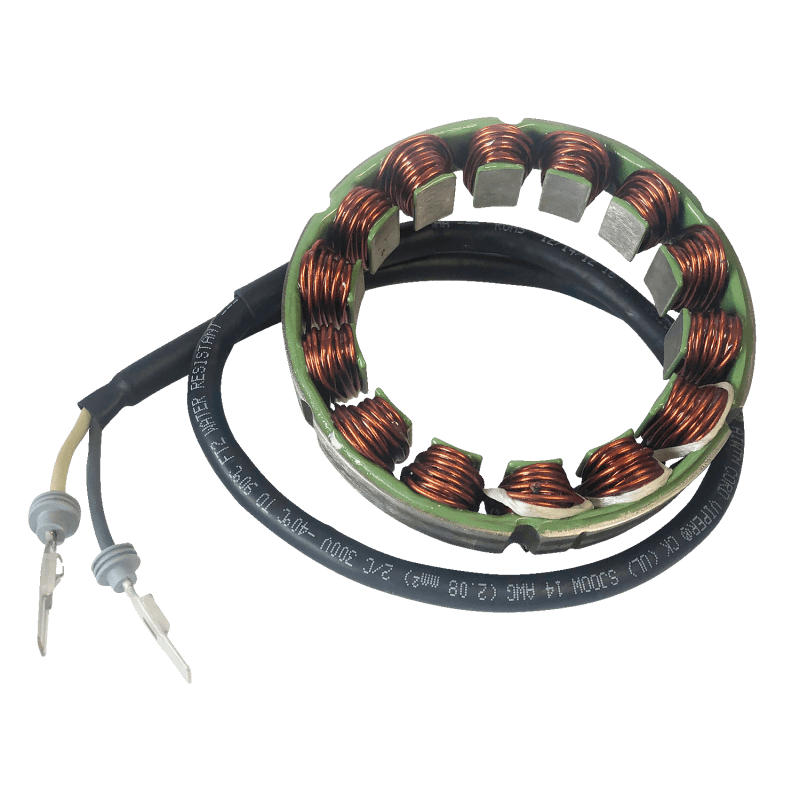 RICK'S MOTORSPORT ELECTRIC STATOR DUCATI - Driven Powersports Inc.21 - 039