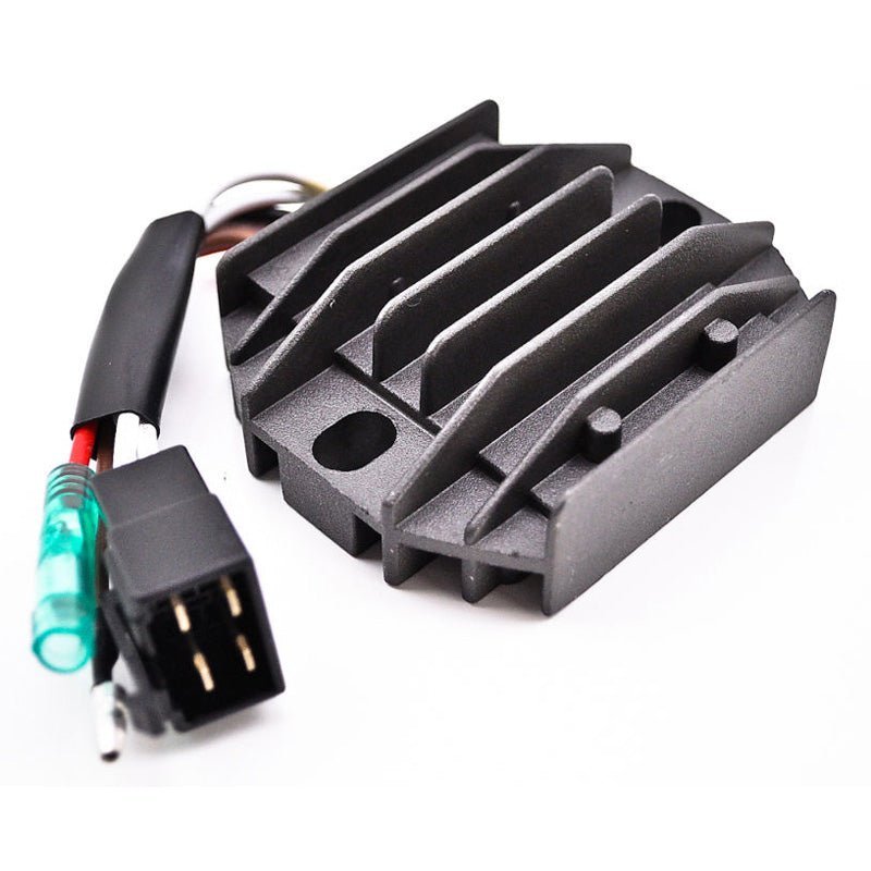 RICK'S MOTORSPORT ELECTRIC VOLTAGE REGULATOR (10 - 442) - Driven Powersports Inc.10 - 44210 - 442