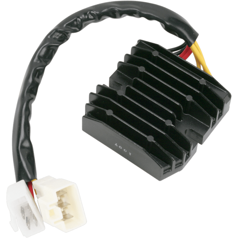 RICK'S MOTORSPORT ELECTRIC VOLTAGE REGULATOR - Driven Powersports Inc.10 - 126H