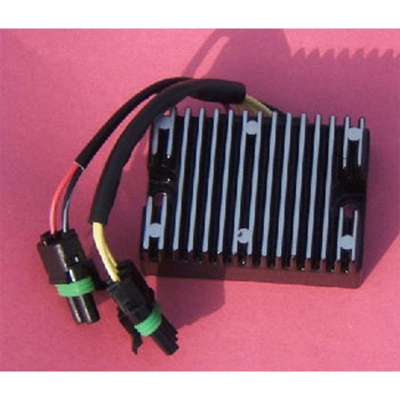 RICK'S MOTORSPORT ELECTRIC VOLTAGE REGULATOR (10 - 661) - Driven Powersports Inc.10 - 66110 - 661