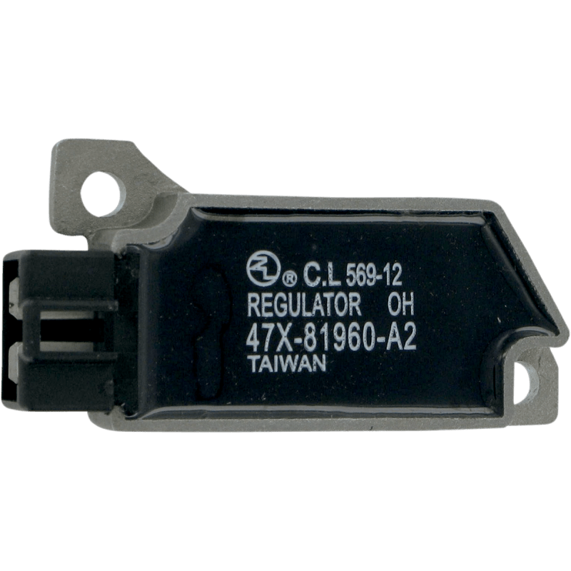 RICK'S MOTORSPORT ELECTRIC VOLTAGE REGULATOR - Driven Powersports Inc.10 - 417