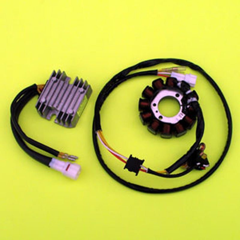 RICK'S MOTORSPORT ELECTRIC VOLTAGE REGULATOR/STATOR (99 - 400) - Driven Powersports Inc.99 - 40099 - 400