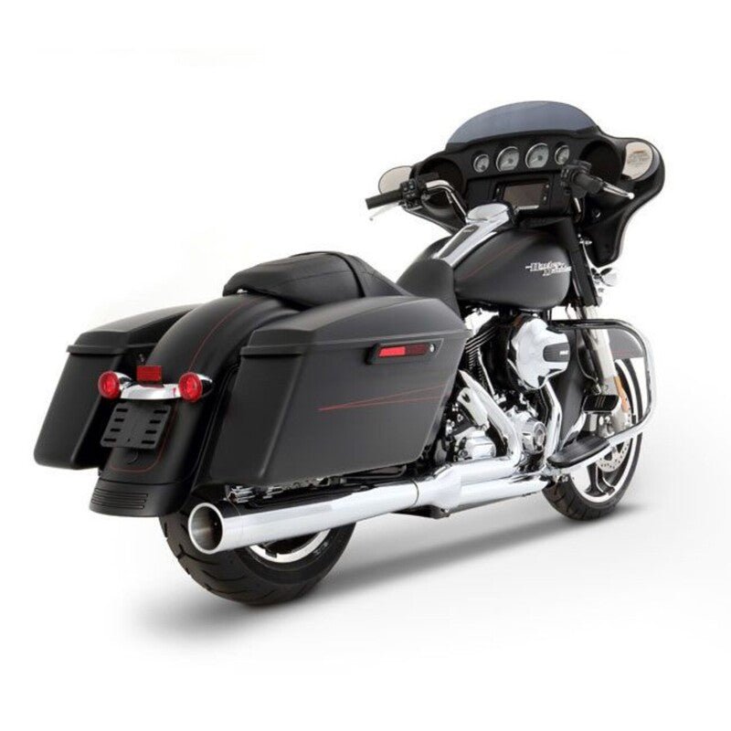 RINEHART RACING 09 - 16 FLH 2:1 SYSTEM END CAP - DRIVEN Canada's Powersports 200 - 0101