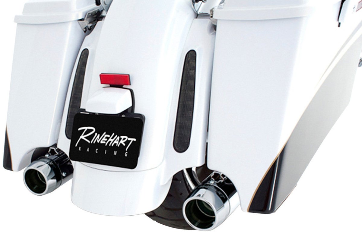 RINEHART RACING 09 - 16 XTREME TRUE DUALS 3.5" TIPS - Driven Powersports Inc.100 - 0100C