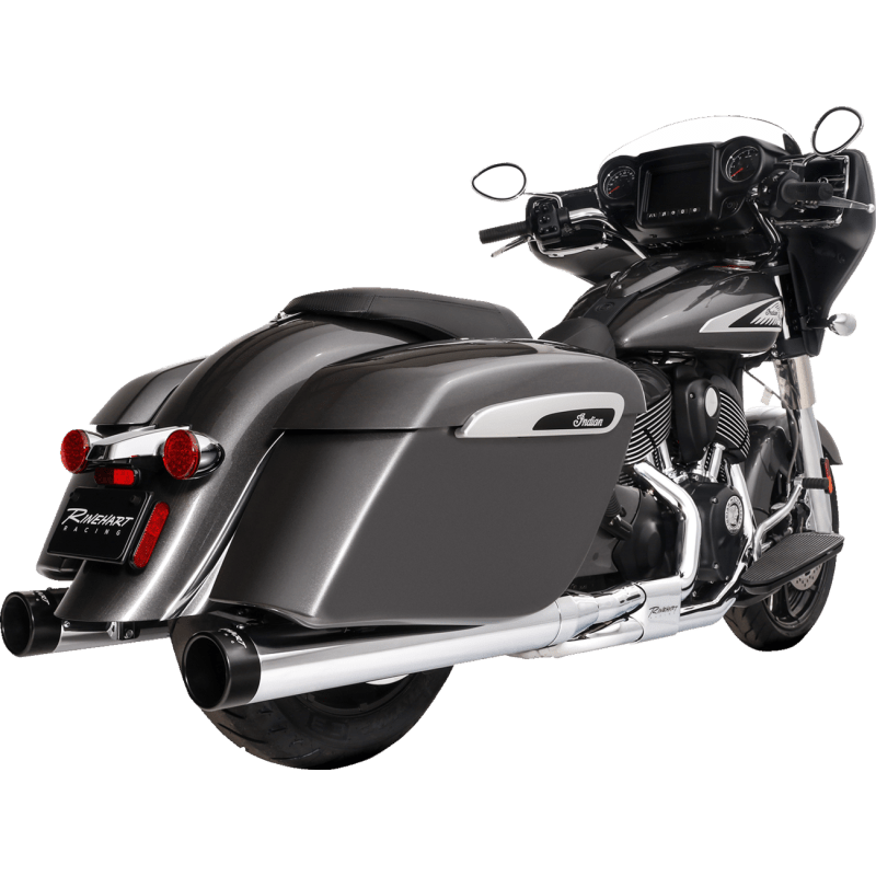 Rinehart Racing 14 - 20 Indian Slimline Duals HDR Kit - DRIVEN Canada's Powersports 100-0550