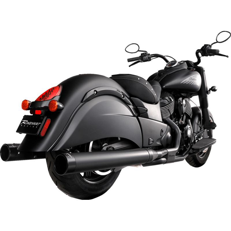 Rinehart Racing 14 - 20 Indian Slimline Duals HDR Kit - DRIVEN Canada's Powersports 100-0551