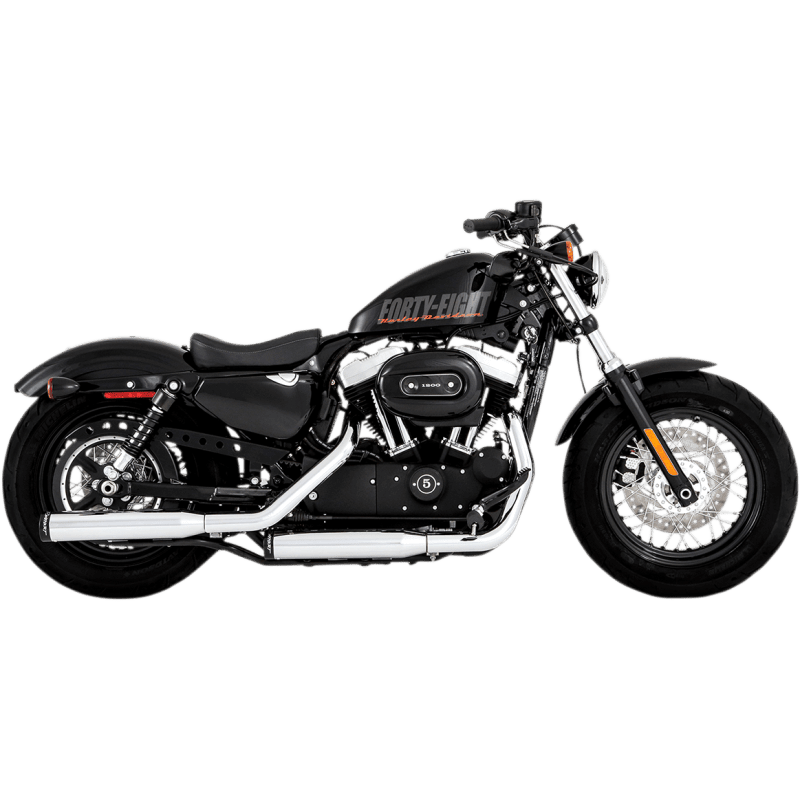 RINEHART RACING 14 - 21 3" SO STRGHT E/CAPS - Driven Powersports Inc.500 - 0400
