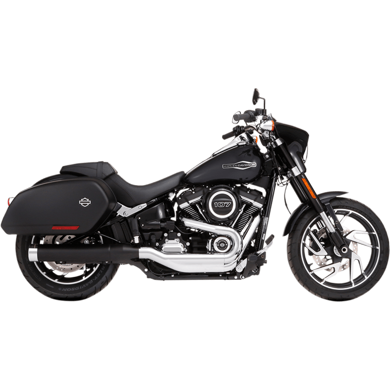 RINEHART RACING 18 - 23 FLSB 4" SLIP - ON EC - Driven Powersports Inc.500 - 1231C