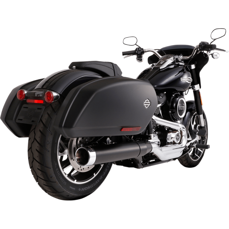 RINEHART RACING 18 - 23 FLSB 4" SLIP - ON EC - Driven Powersports Inc.500 - 1231C