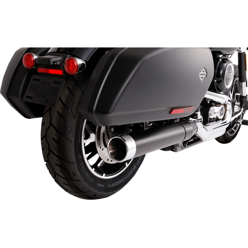 RINEHART RACING 18 - 23 FLSB 4" SLIP - ON EC - Driven Powersports Inc.500 - 1231C