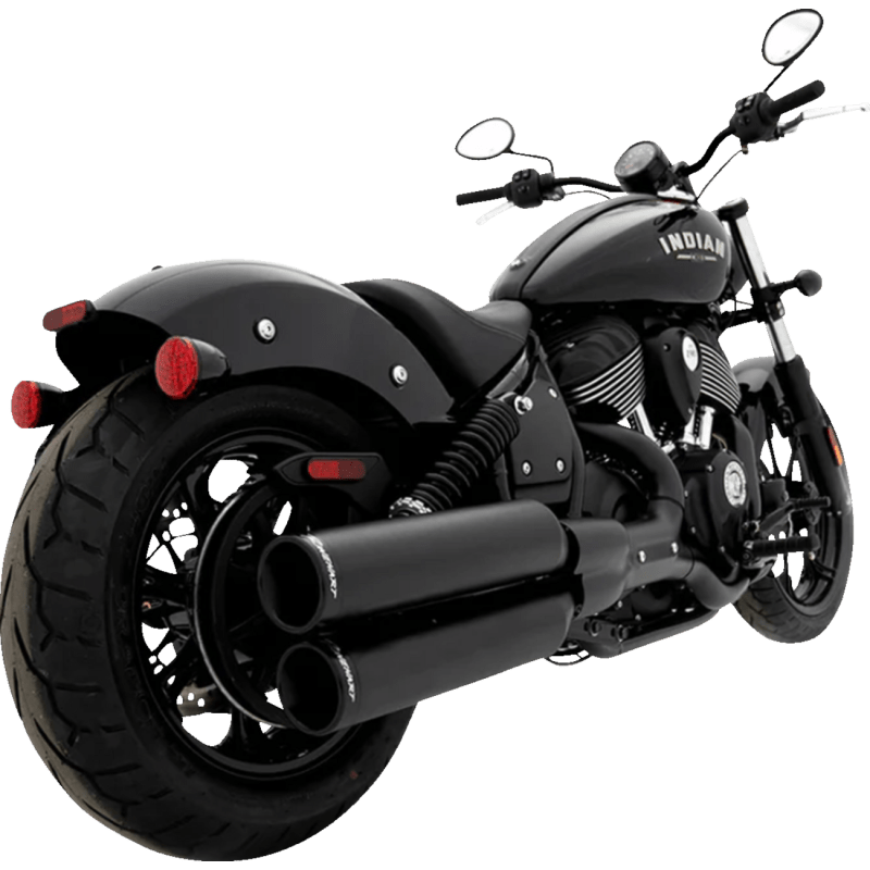 Rinehart Racing 22 - Up Chief Mufflers 4" Indian - DRIVEN Canada's Powersports 500-1500C