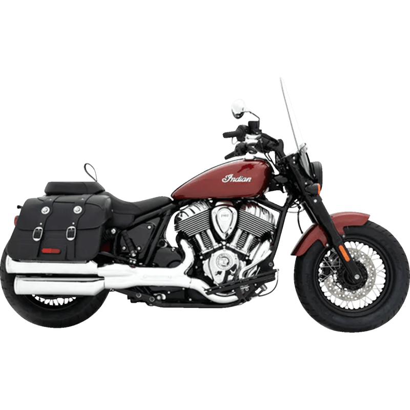 Rinehart Racing 22 - Up Chief Mufflers 4" Indian - DRIVEN Canada's Powersports 500-1500C