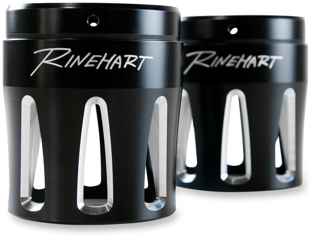 RINEHART RACING 4" MACHINED END CAP MERGE (PR) - Driven Powersports Inc.900 - 0120