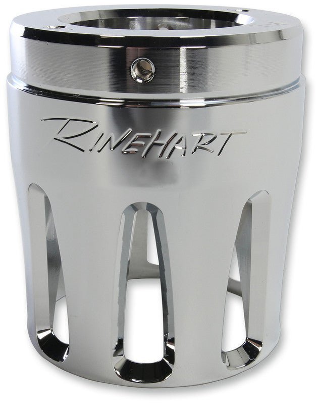 RINEHART RACING 4" MACHINED END CAP MERGE - Driven Powersports Inc.900 - 0127
