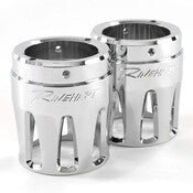 RINEHART RACING MOTOPRO45 END CAP PAIR MERGE - DRIVEN Canada's Powersports 900 - 0021