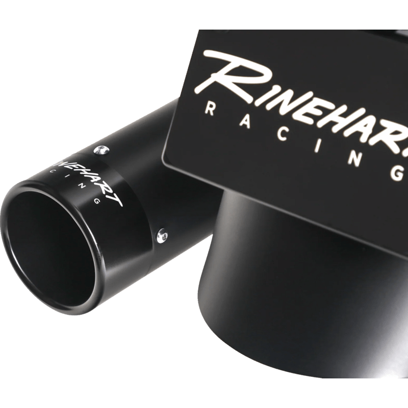 Rinehart Racing Muffler DBX 4" Indian - DRIVEN Canada's Powersports 500-0563
