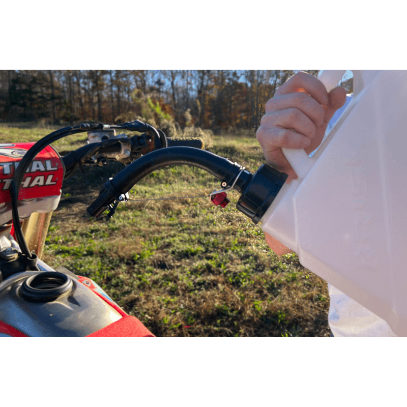 Risk Racing Hose Bender Premium JUG Spout (14208) - DRIVEN Canada's Powersports 85004014208214208