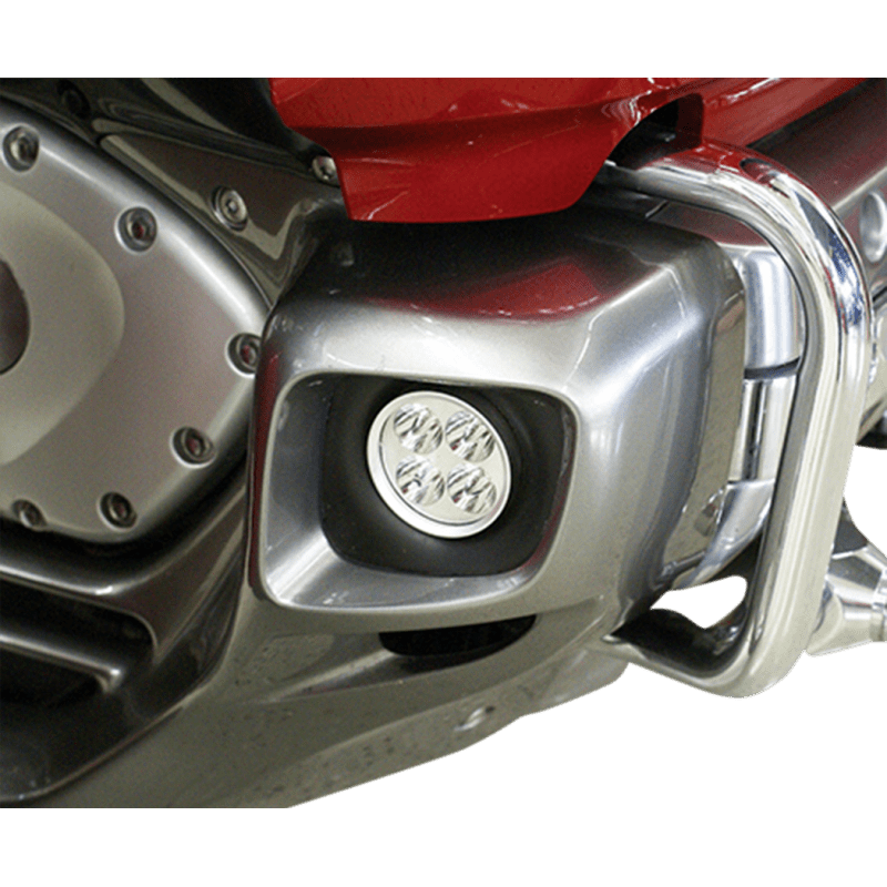 RIVCO PRODUCTS DRIVING LIGHTS LED GL1800 - Driven Powersports Inc.GL18006L2