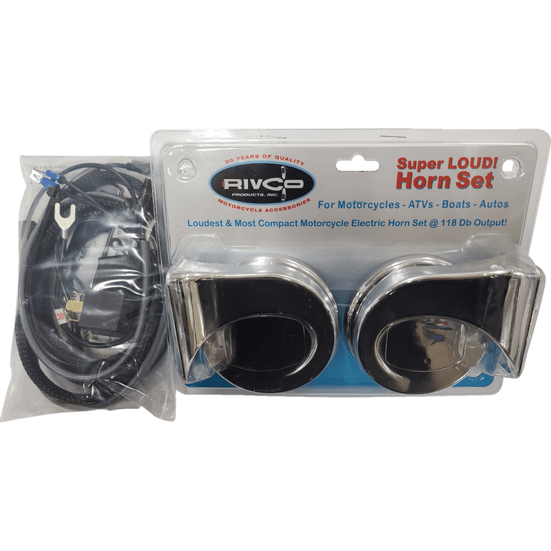 Rivco Products Electric Horns HD FLH - DRIVEN Canada's Powersports EH275K