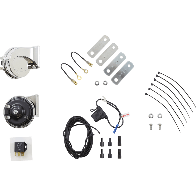 RIVCO PRODUCTS ELECTRIC HORNS UNIVERSAL - Driven Powersports Inc.EH500K