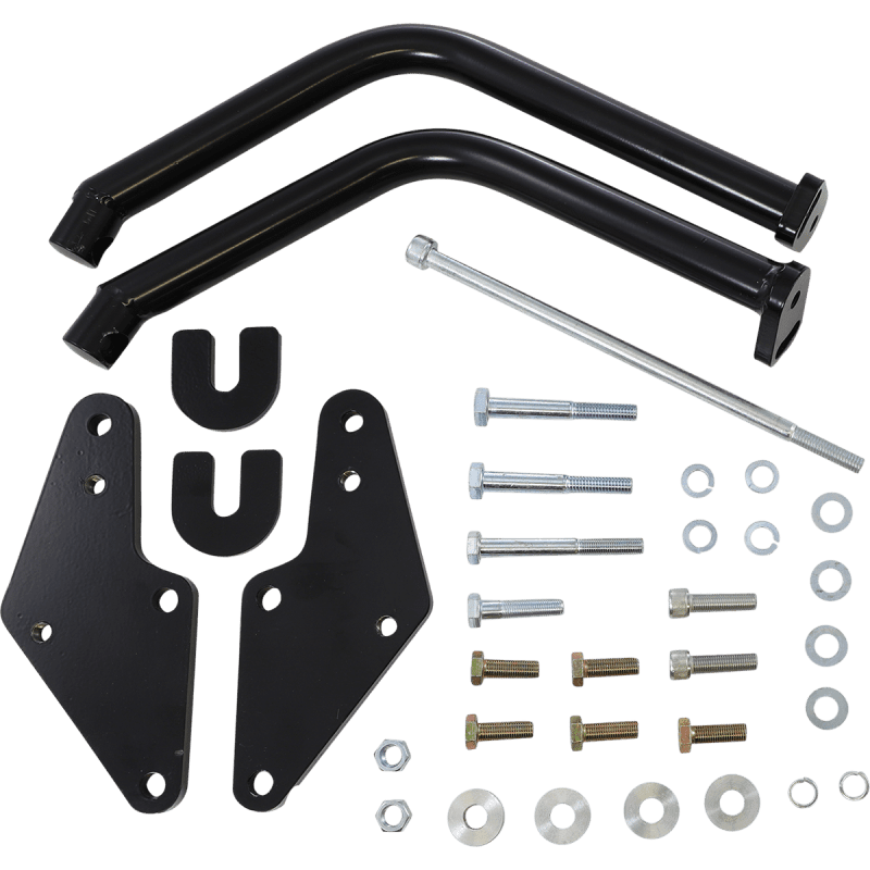 RIVCO PRODUCTS HIGHWAY PEG MOUNTS CAN AM - Driven Powersports Inc.CA004