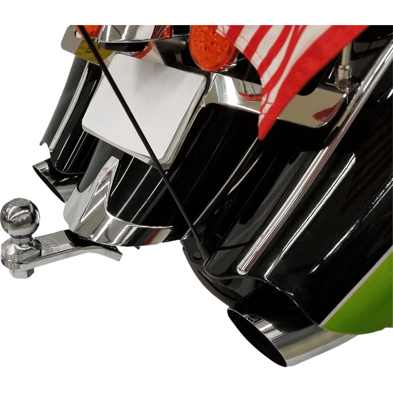 RIVCO PRODUCTS HITCH TRAILER INDIAN - Driven Powersports Inc.IC007 - V2