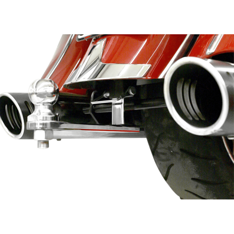 RIVCO PRODUCTS HITCH TRAILER INDIAN - Driven Powersports Inc.IC007 - V2