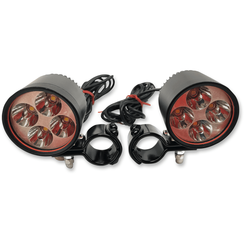 RIVCO PRODUCTS LED DRIVING - Driven Powersports Inc.DLLED125BK