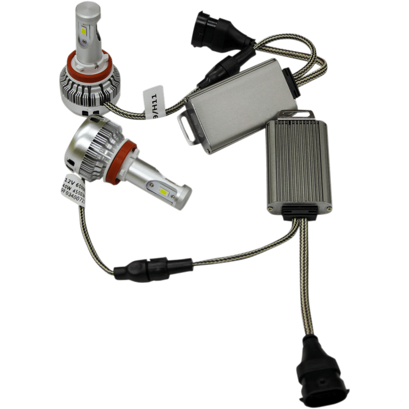 RIVCO PRODUCTS LED REPLACEMENT H9 H11 - Driven Powersports Inc.LED - 120V2