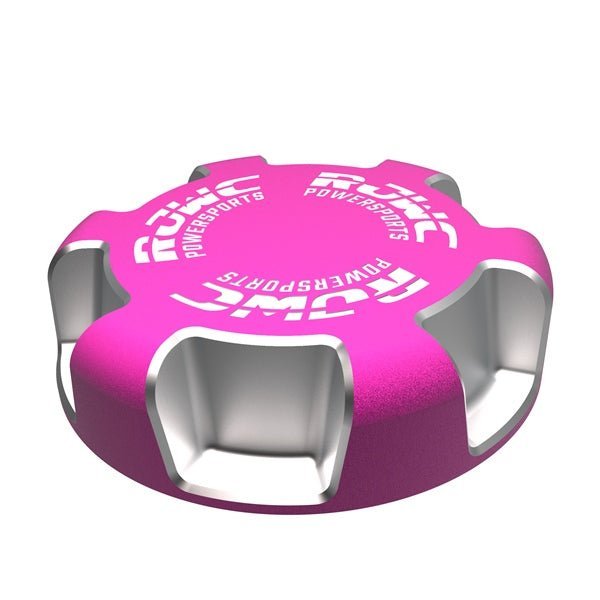 RJWC Billet 3 Gas Cap - DRIVEN Canada's Powersports 77942110019330160107