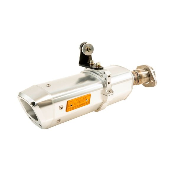 RJWC EXHAUST SINGLE S/O APX CFMOTO (10170330) - Driven Powersports Inc.735013654339510170330