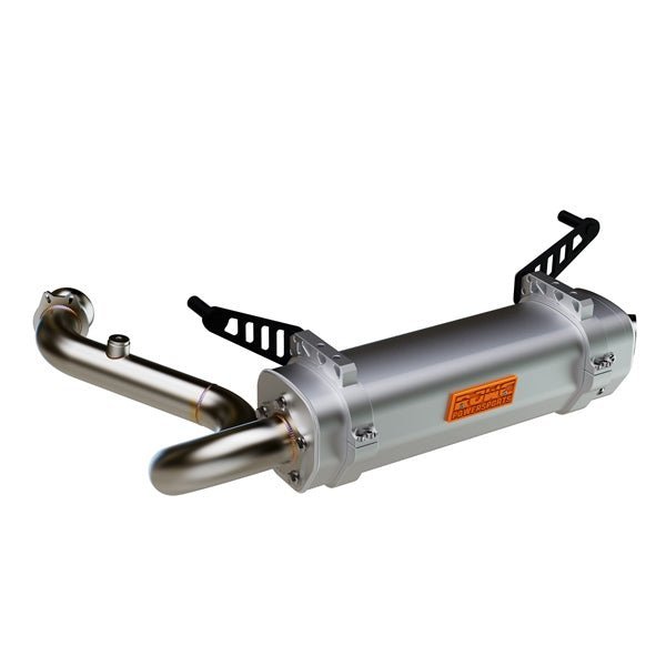 RJWC Exhaust Single S/O C - AM (10000731) - DRIVEN Canada's Powersports 77942130625010000731