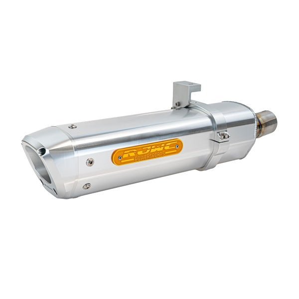 RJWC EXHAUST SINGLE S/O APX C - AM (10300130) - Driven Powersports Inc.735013654261910300130