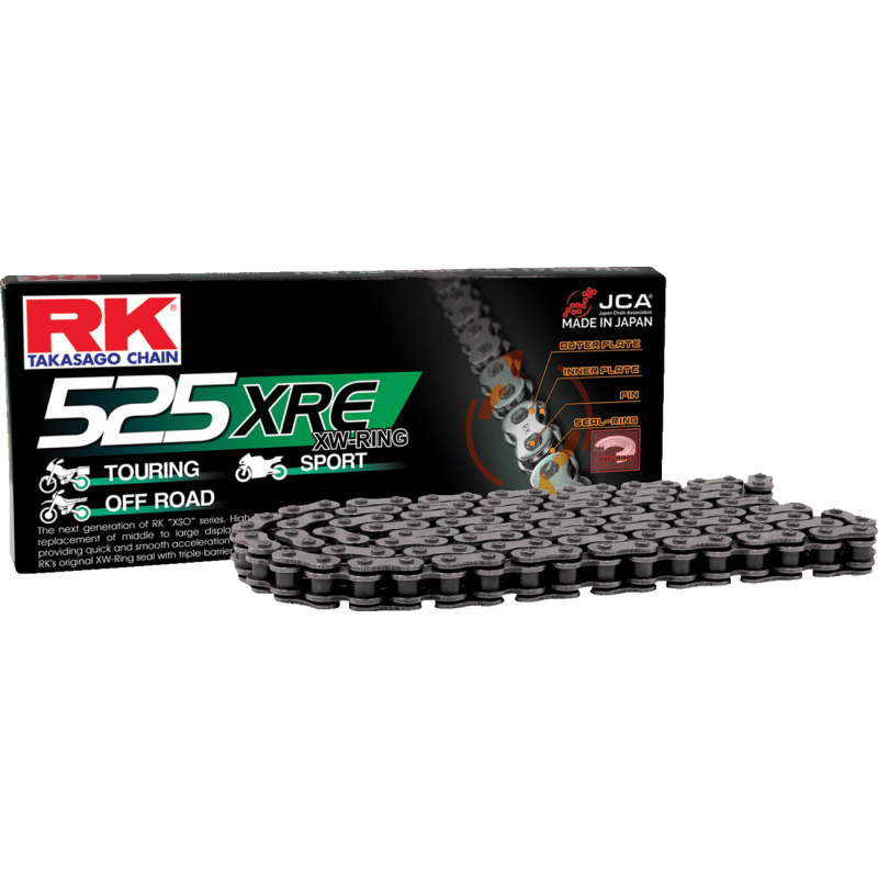 RK 525XRE - 110 Chain STD - DRIVEN Canada's Powersports 0426210525XRE-110
