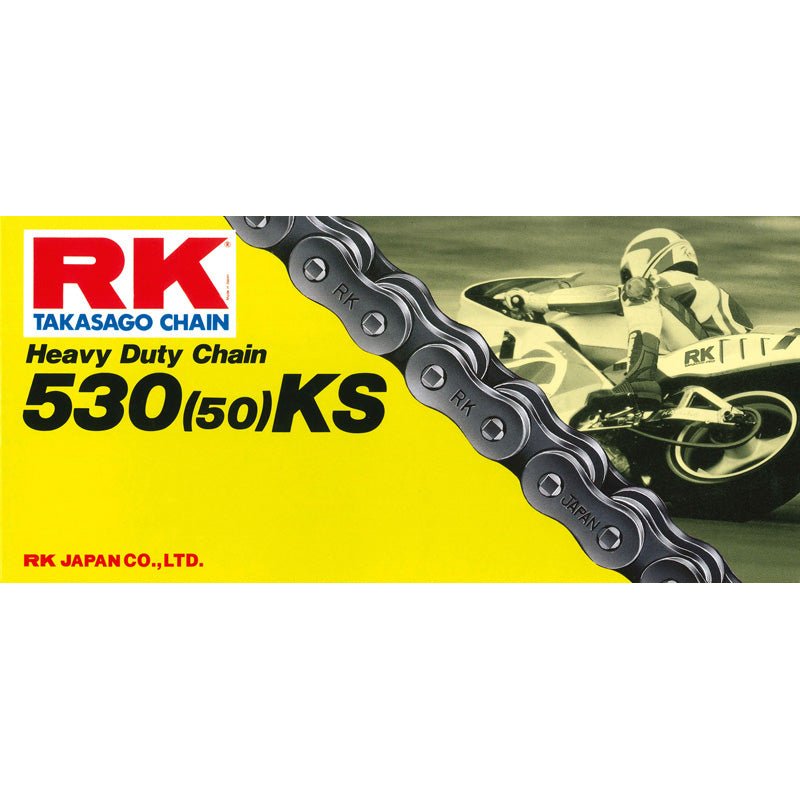 RK “530KS” CHAIN - Driven Powersports Inc.681319404156530KS - 120
