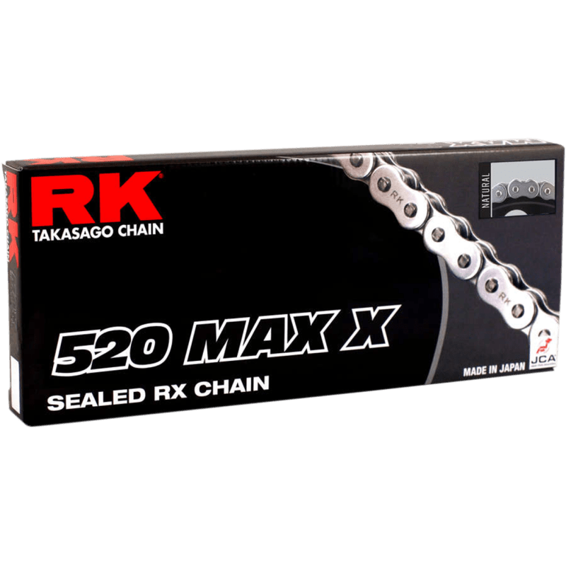RK CHAIN 520MAXX - 120 - PP - Driven Powersports Inc.520MAXX - 120 - PP