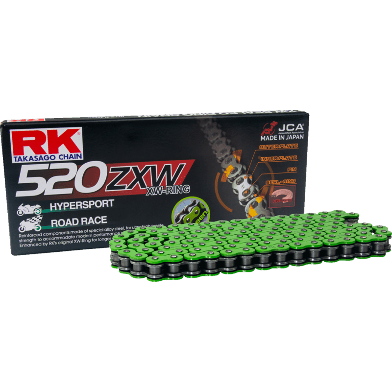 RK Chain MM520ZXW - 120 - DRIVEN Canada's Powersports MM520ZXW-120