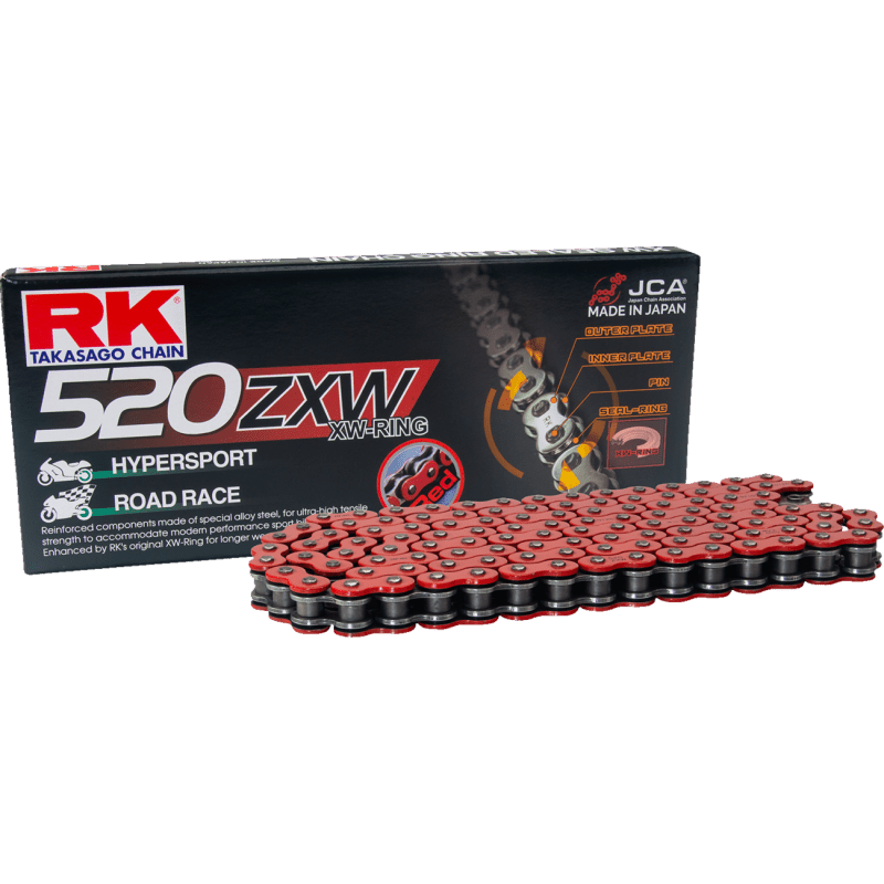 RK Chain RR520ZXW - 120 - DRIVEN Canada's Powersports RR520ZXW-120
