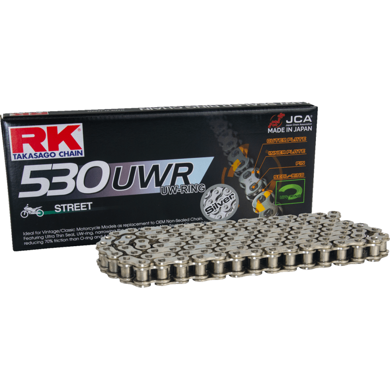 RK CHAIN SV530UWR - 100 - DRIVEN Canada's Powersports SV530UWR - 100